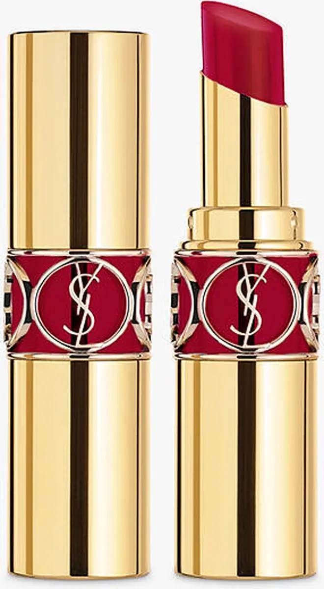 Yves Saint Laurent Rouge Volupté Shine Oil-In-Stick Lipstick 92 Rouge Caftan