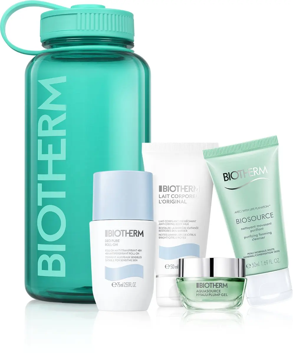 Biotherm BIO S1 Aqua Drop Set
