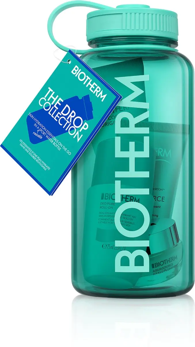 Biotherm BIO S1 Aqua Drop Set - 4 Producten