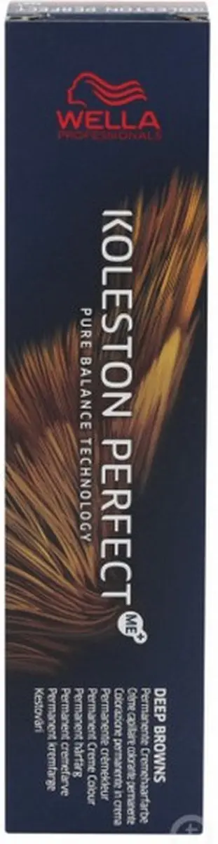 Wella Professionals Koleston Perfect Deep Browns 60ml Permanent Haarverf