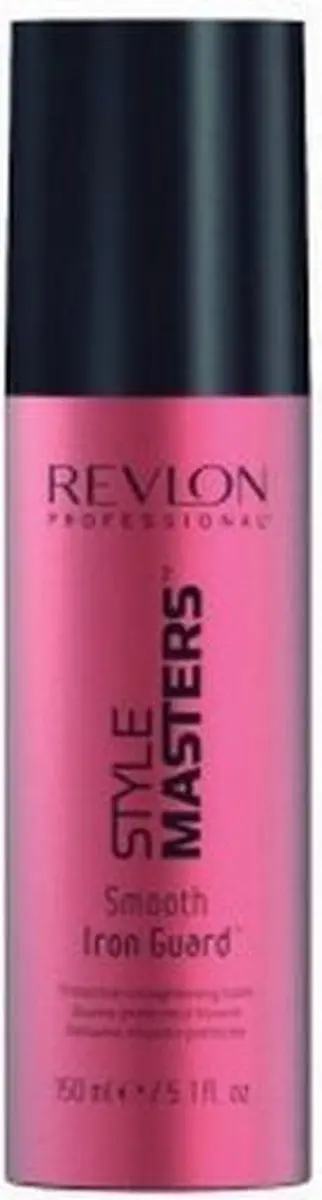 Revlon Style Masters Iron Guard Protective Straightening Balm 150ml