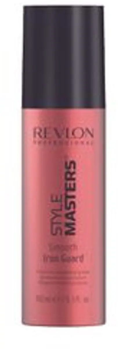 Revlon Style Masters Iron Guard Protective Straightening Balm 150ml