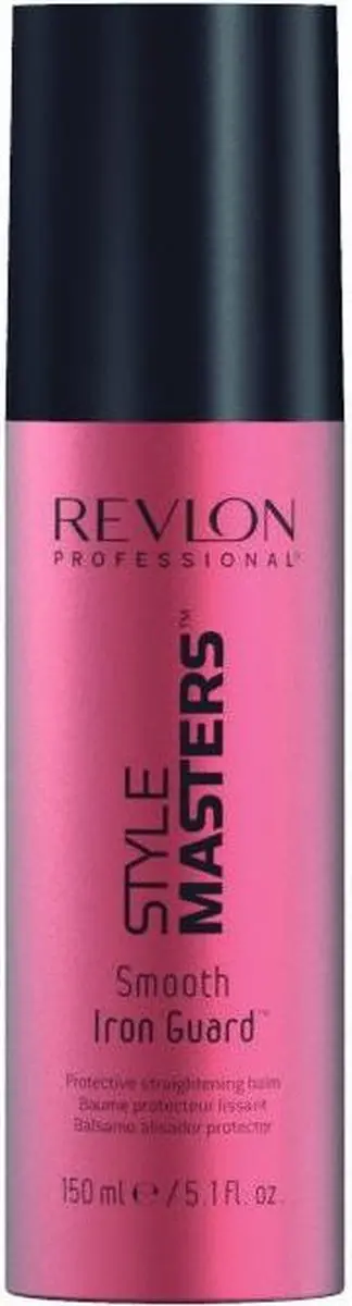 Revlon Style Masters Iron Guard Protective Straightening Balm 150ml