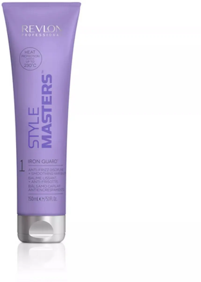 Revlon Style Masters Iron Guard Protective Straightening Balm 150ml