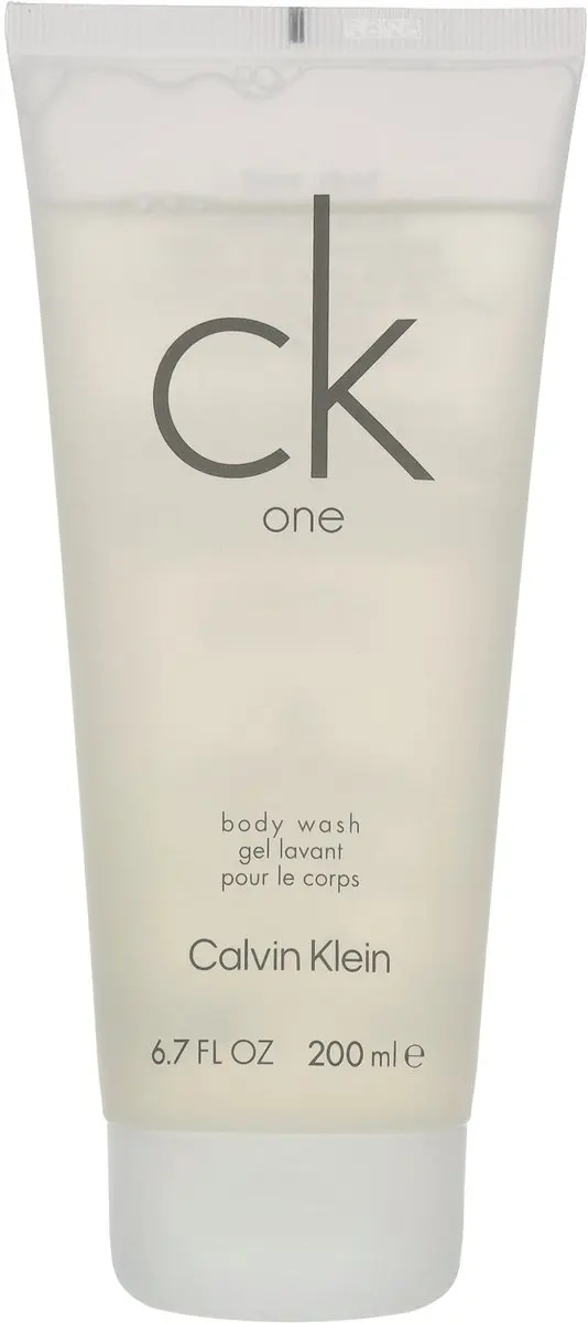 Calvin Klein CK One Douchegel 200ml