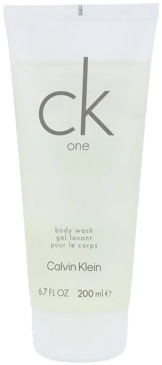 Calvin Klein CK One Douchegel 200ml