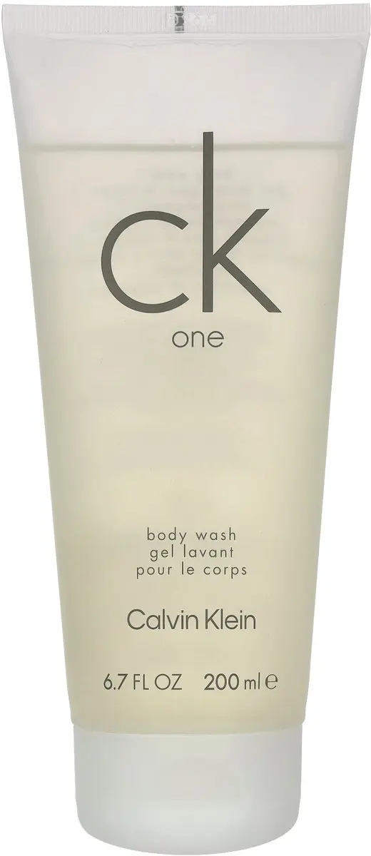 Calvin Klein CK One Douchegel 200ml