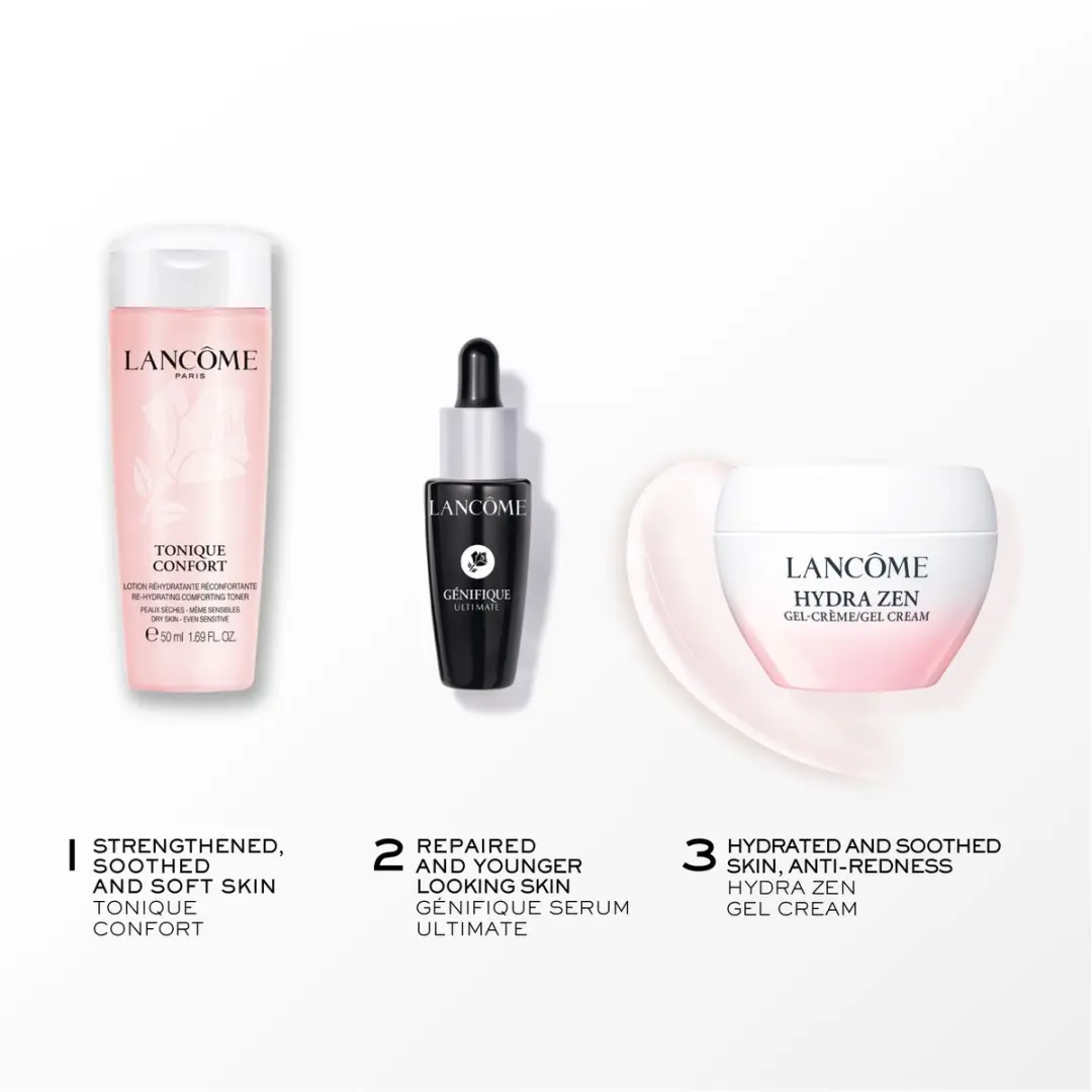 Lancôme Hydra Zen Routine Geschenkset - 75ml
