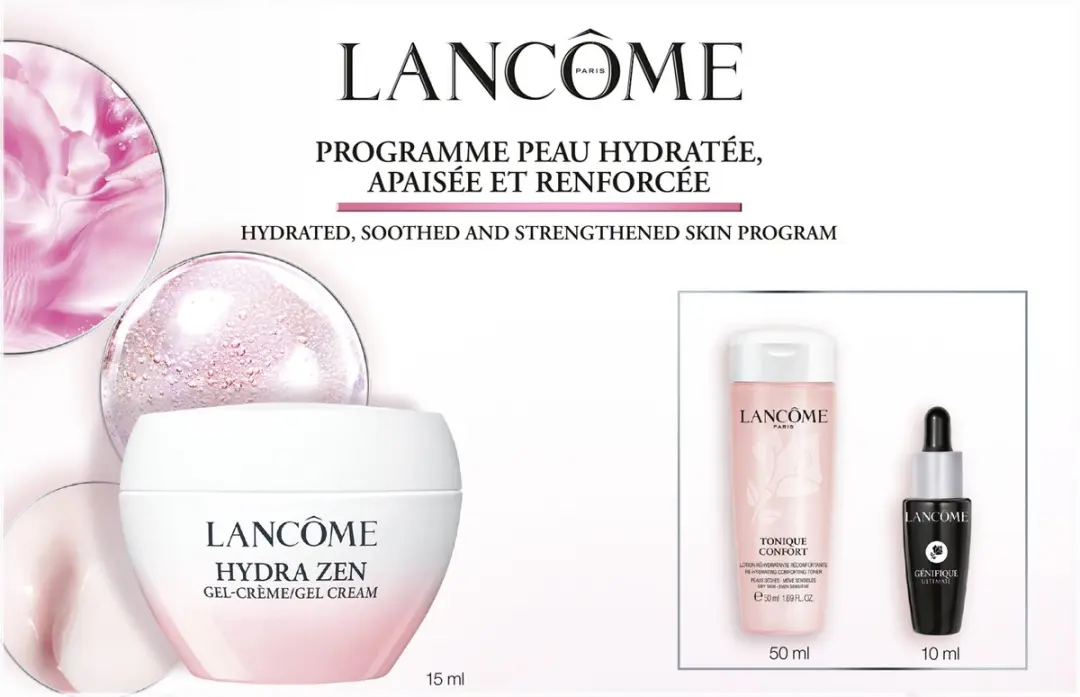 Lancôme Hydra Zen Routine Geschenkset