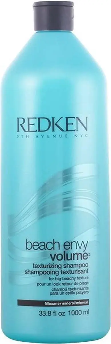 Redken Beach Envy Volume Texturizing Shampoo 1000ml