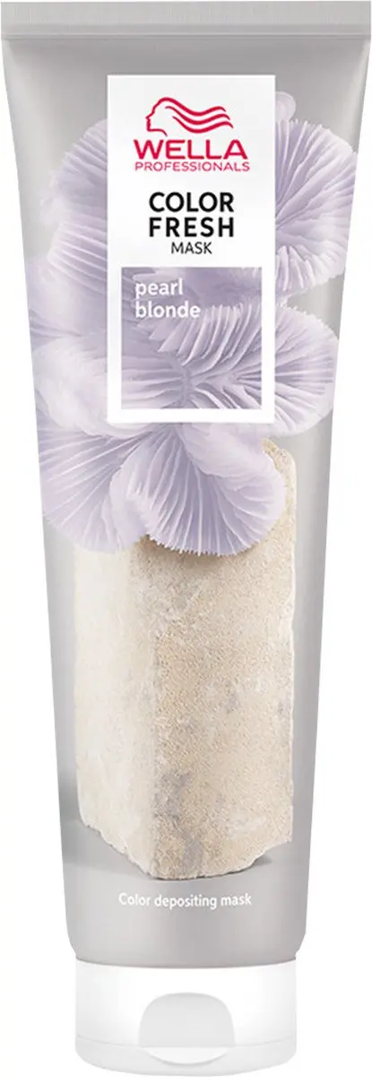 Wella Professionals Color Fresh Mask Pearl Haarmasker 150ml