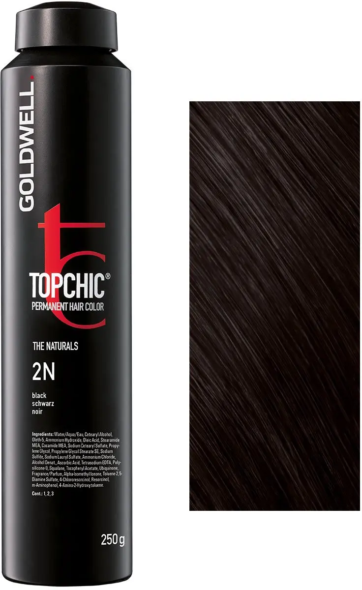 Goldwell Topchic Depot Bus 2N - 250ml