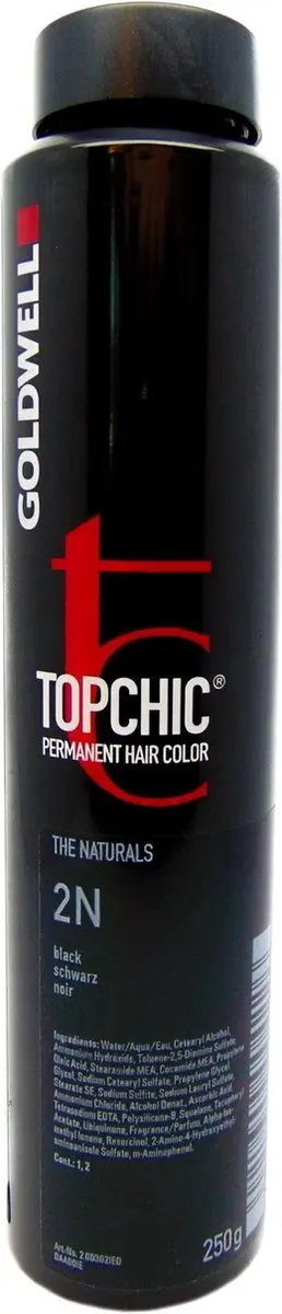 Goldwell Topchic Depot Bus 2N