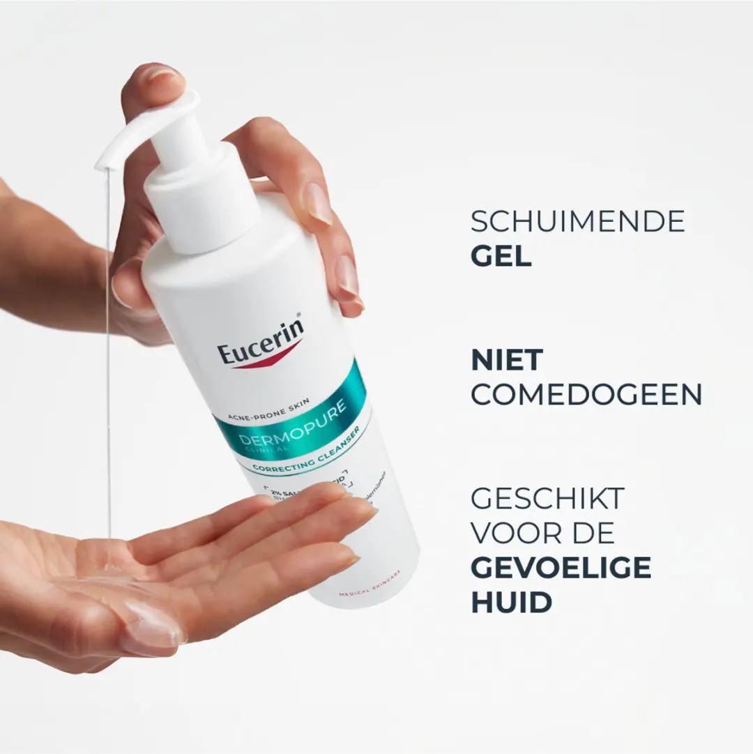 Eucerin DermoPure Clinical Corrigerende Reiniger 400ml
