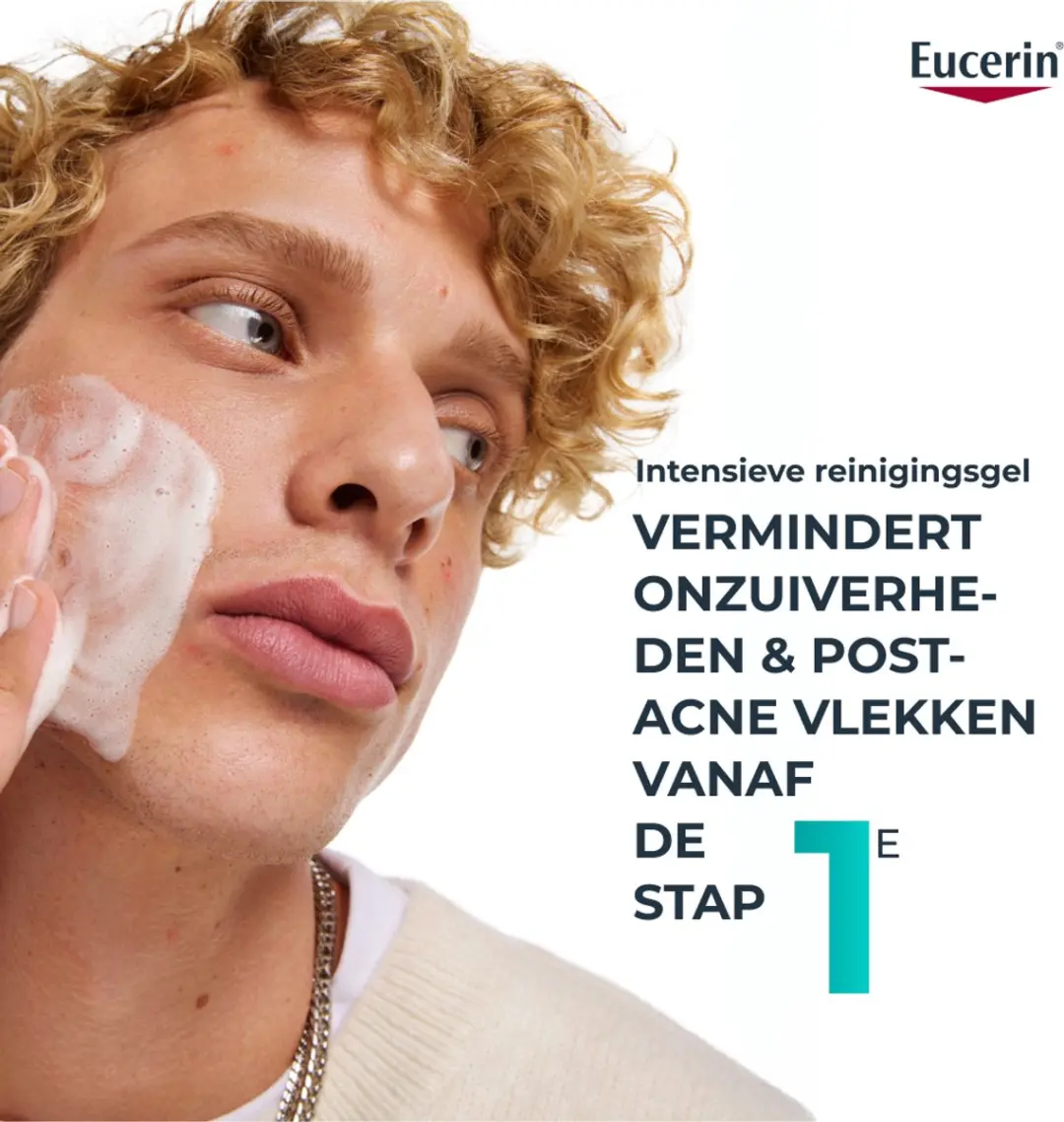 Eucerin DermoPure Clinical Corrigerende Reiniger 400ml