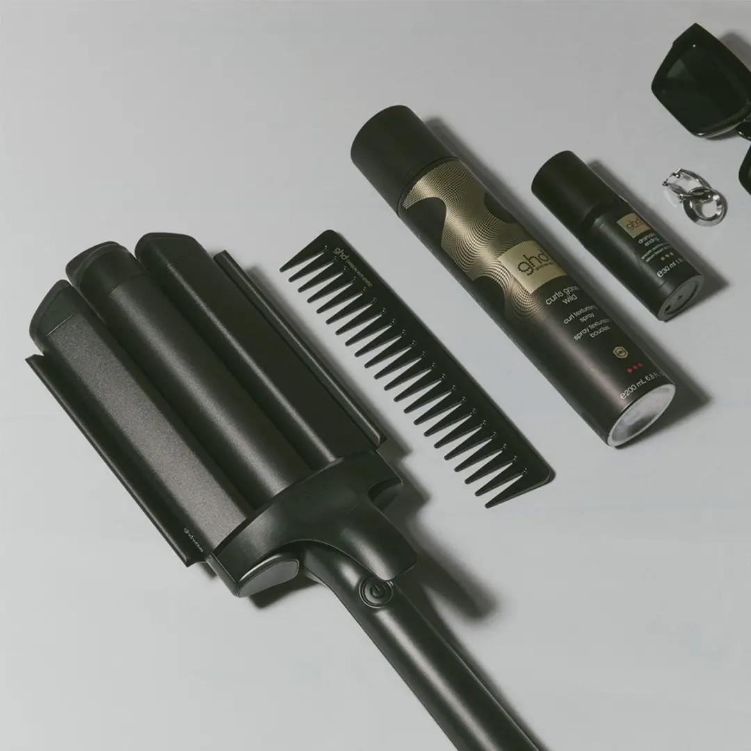 GHD Curls Gone Wild Curl Texturizing Spray 200ml