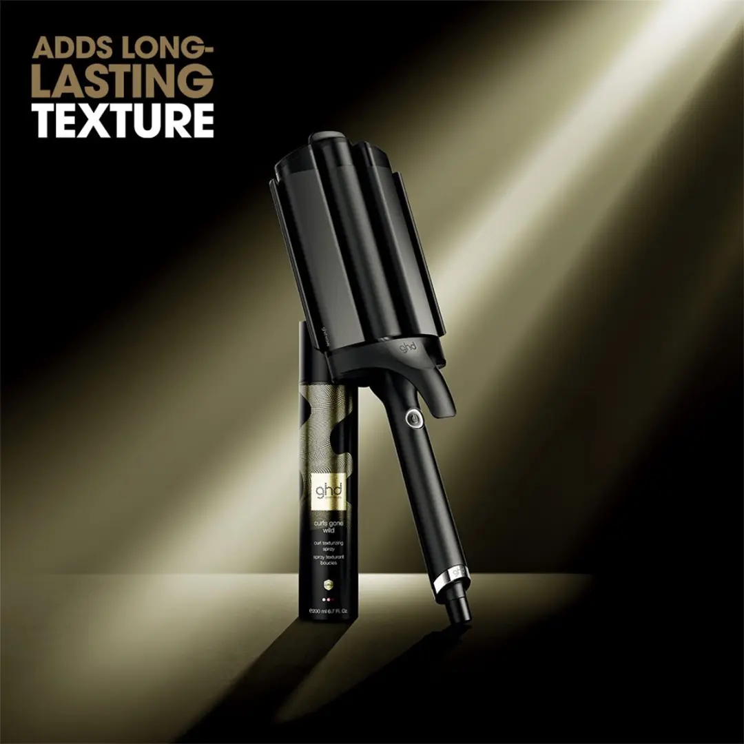 GHD Curls Gone Wild Curl Texturizing Spray 200ml