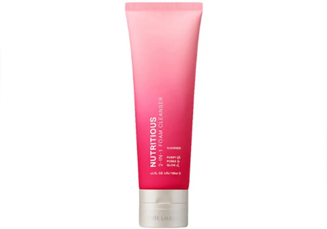 Estée Lauder Nutritious 2-in-1 Reinigende Schuimreiniger 125ml