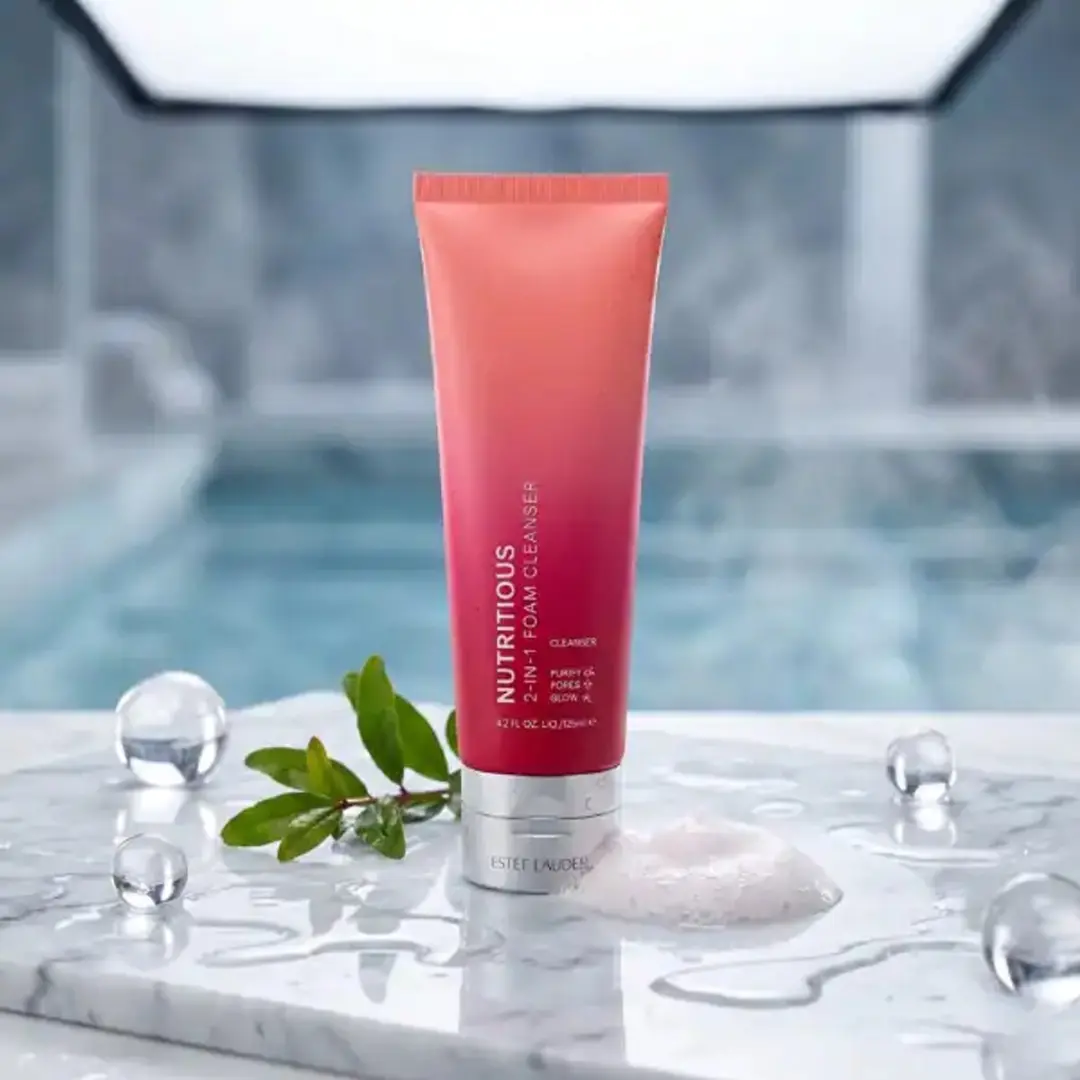 Estée Lauder Nutritious 2-in-1 Reinigende Schuimreiniger 125ml