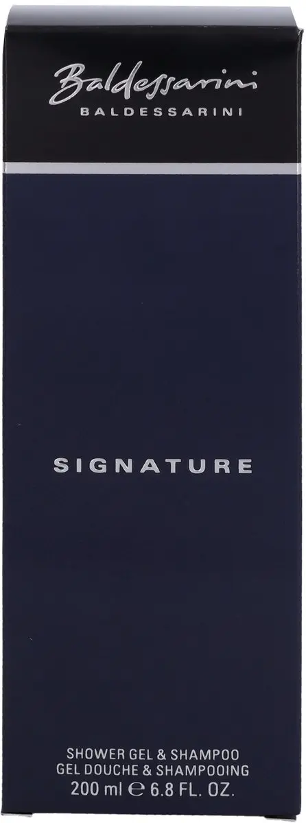 Baldessarini Signature Douchegel 200ml