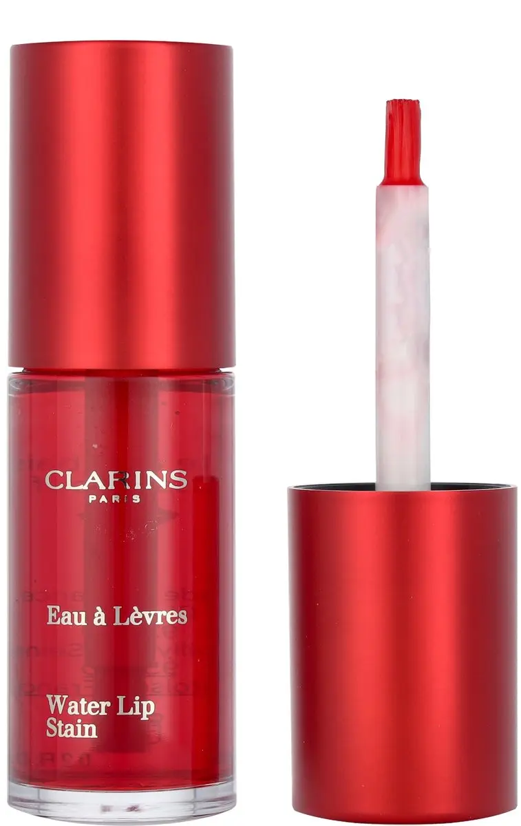 Clarins Water Lip Stain Lipgloss 03 Red Water - 7ml