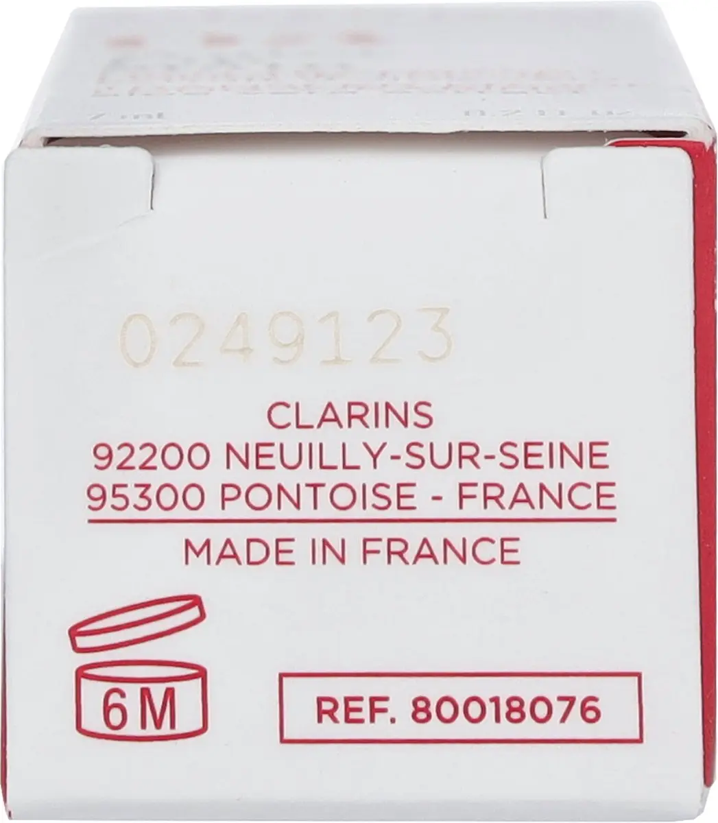 Clarins Water Lip Stain Lipgloss 03 Red Water - 7ml