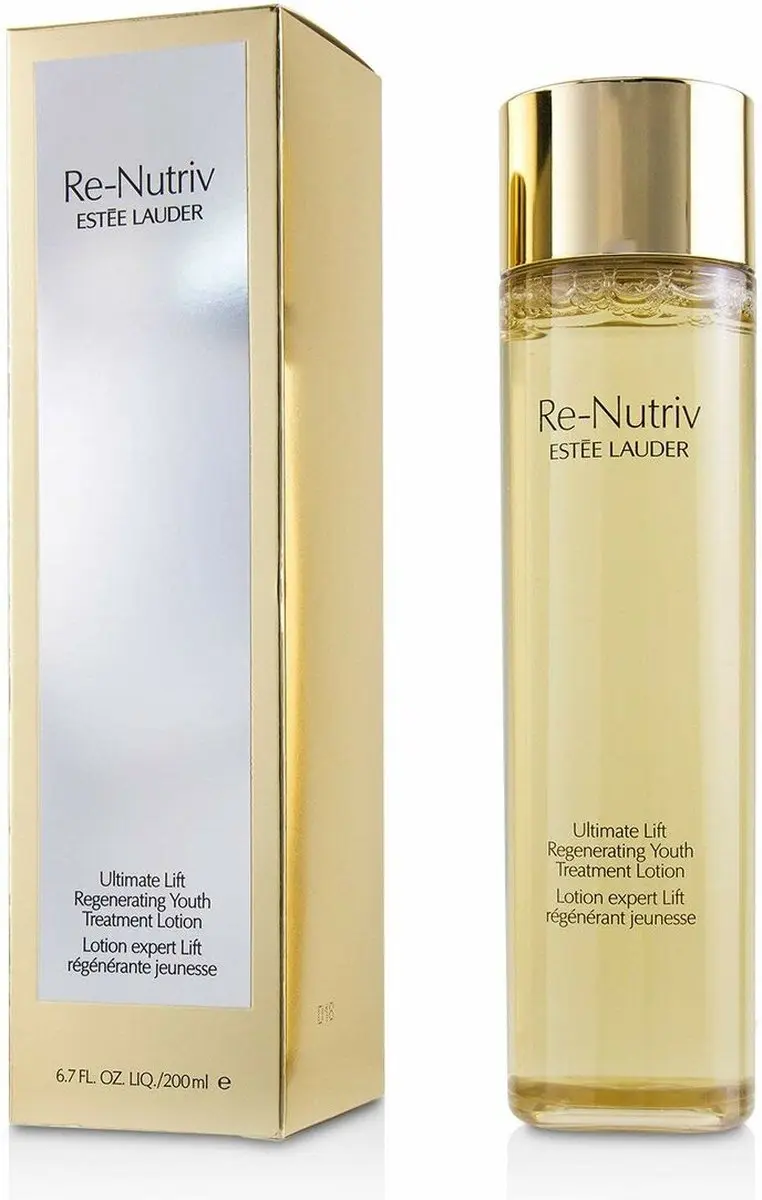 Estée Lauder Re-Nutriv Toning Lotion 200ml