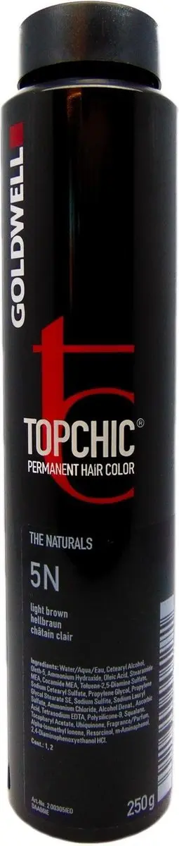 Goldwell Topchic Depot Bus 250ml