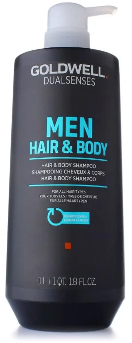 Goldwell Dualsenses for Men Shampoo 1000ml