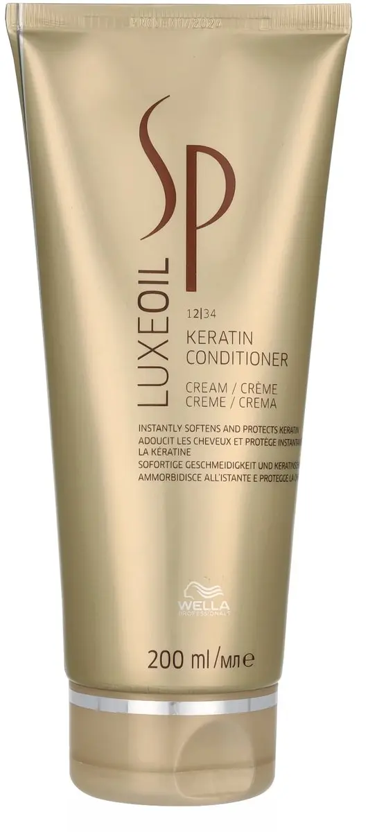Wella Professionals SP Luxe Keratin Conditioner 200ml