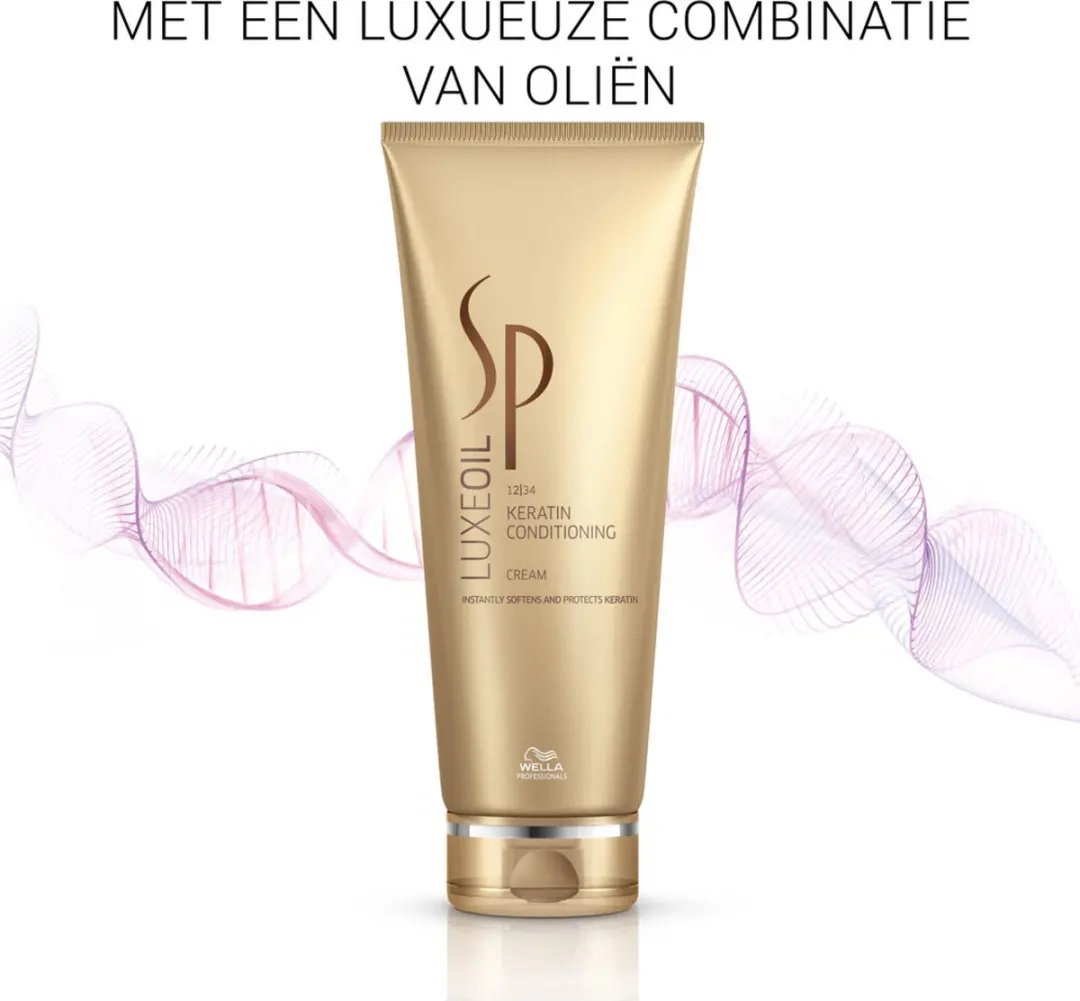 Wella Professionals SP Luxe Keratin Conditioner 200ml