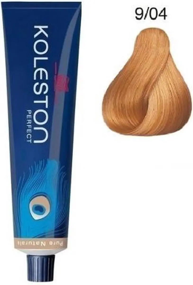 Wella Professionals Koleston Perfect 09/04 Haarverf 60ml