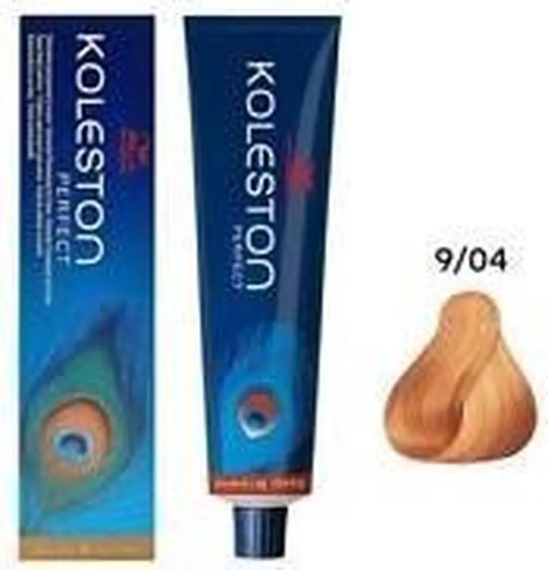 Wella Professionals Koleston Perfect 09/04 Haarverf 60ml