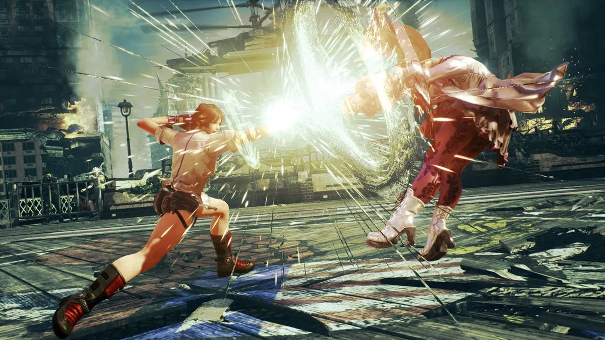 Bandai Namco Tekken 7 - PSVR Bundel