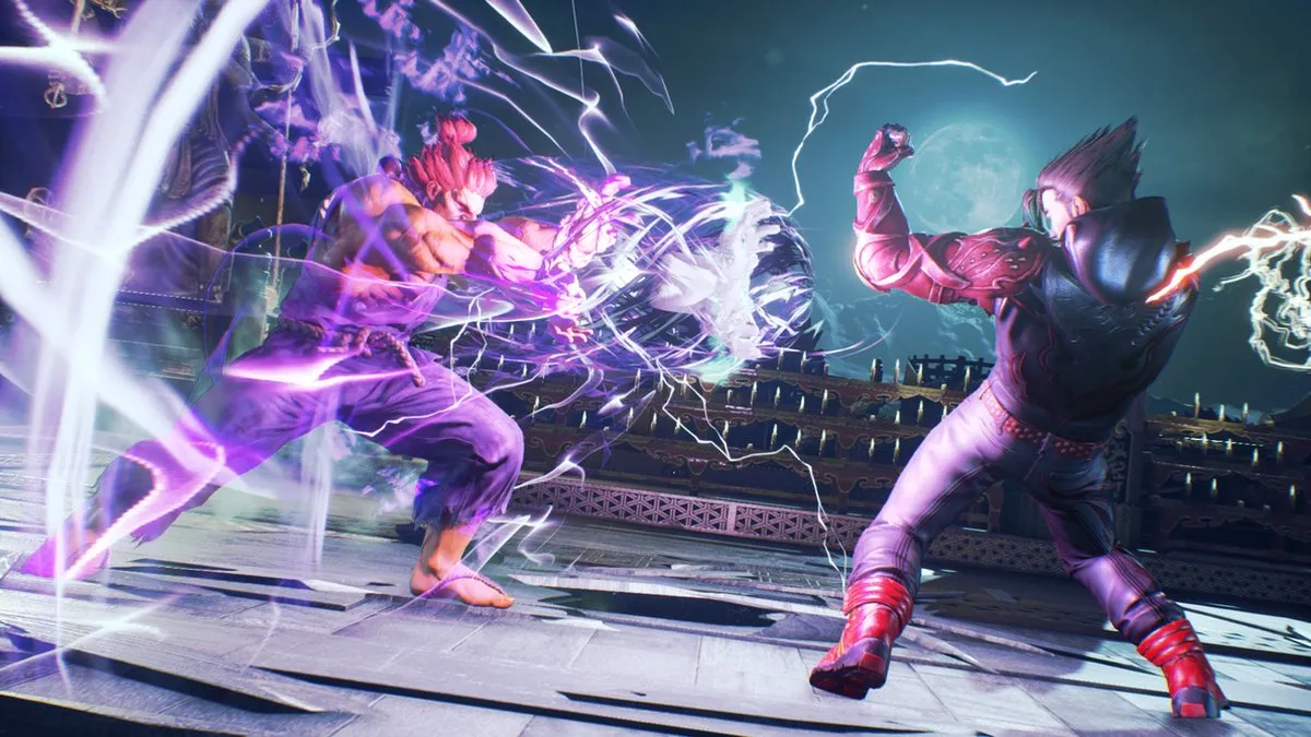 Bandai Namco Tekken 7 - PSVR Bundel