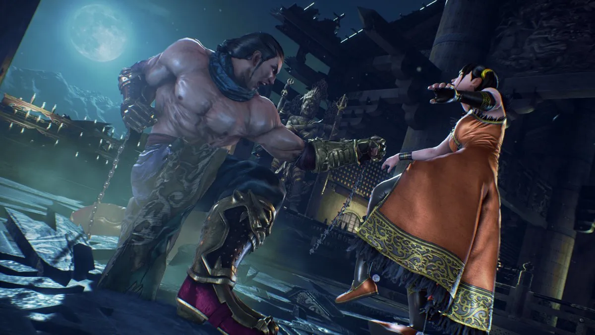 Bandai Namco Tekken 7 - PSVR Bundel
