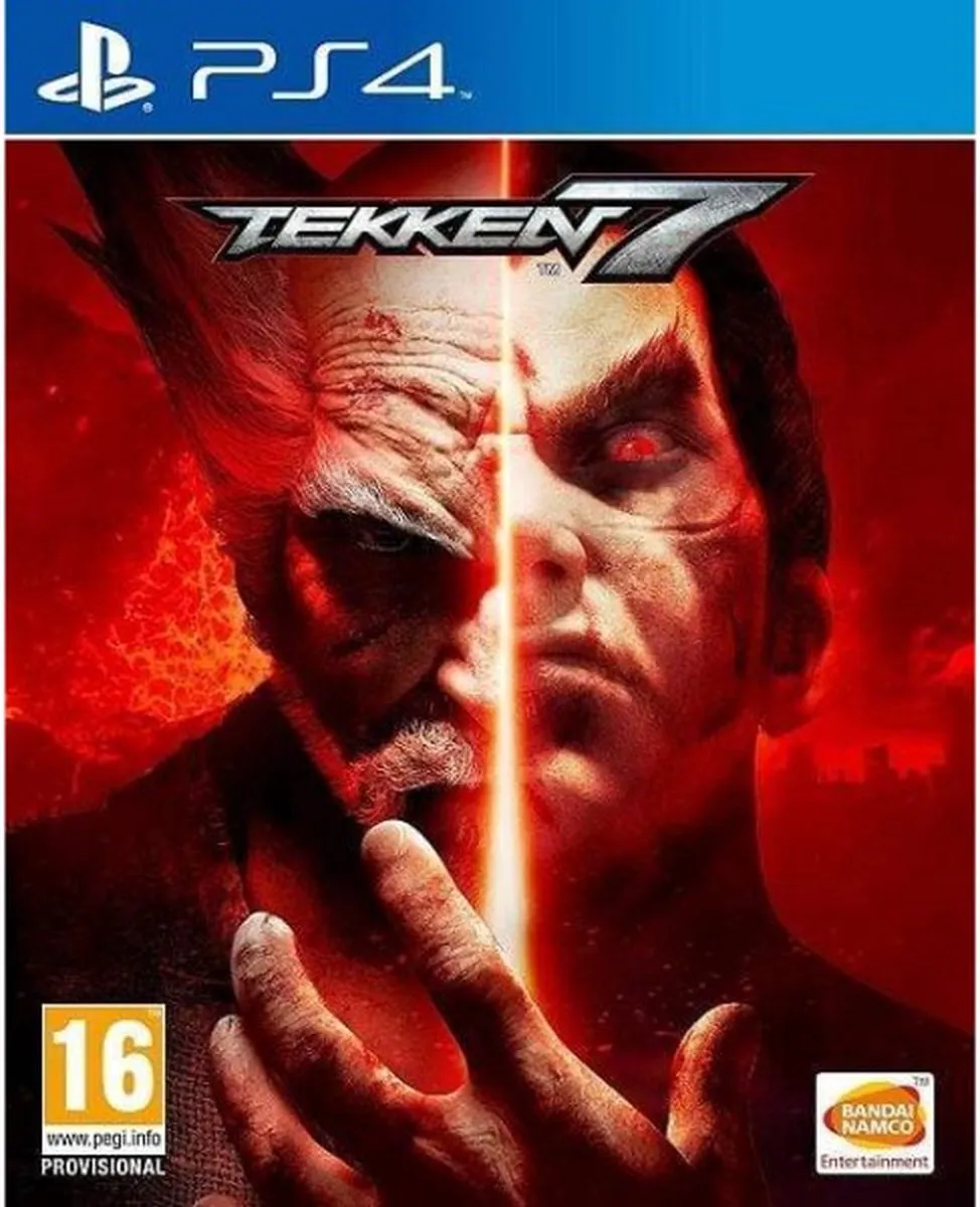 Bandai Namco Tekken 7
