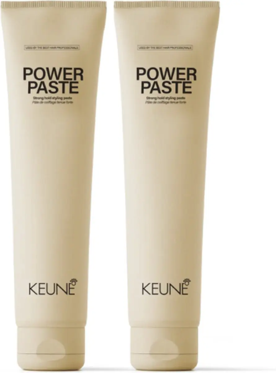 Keune Power Paste Strong Hold Styling Paste 300ml