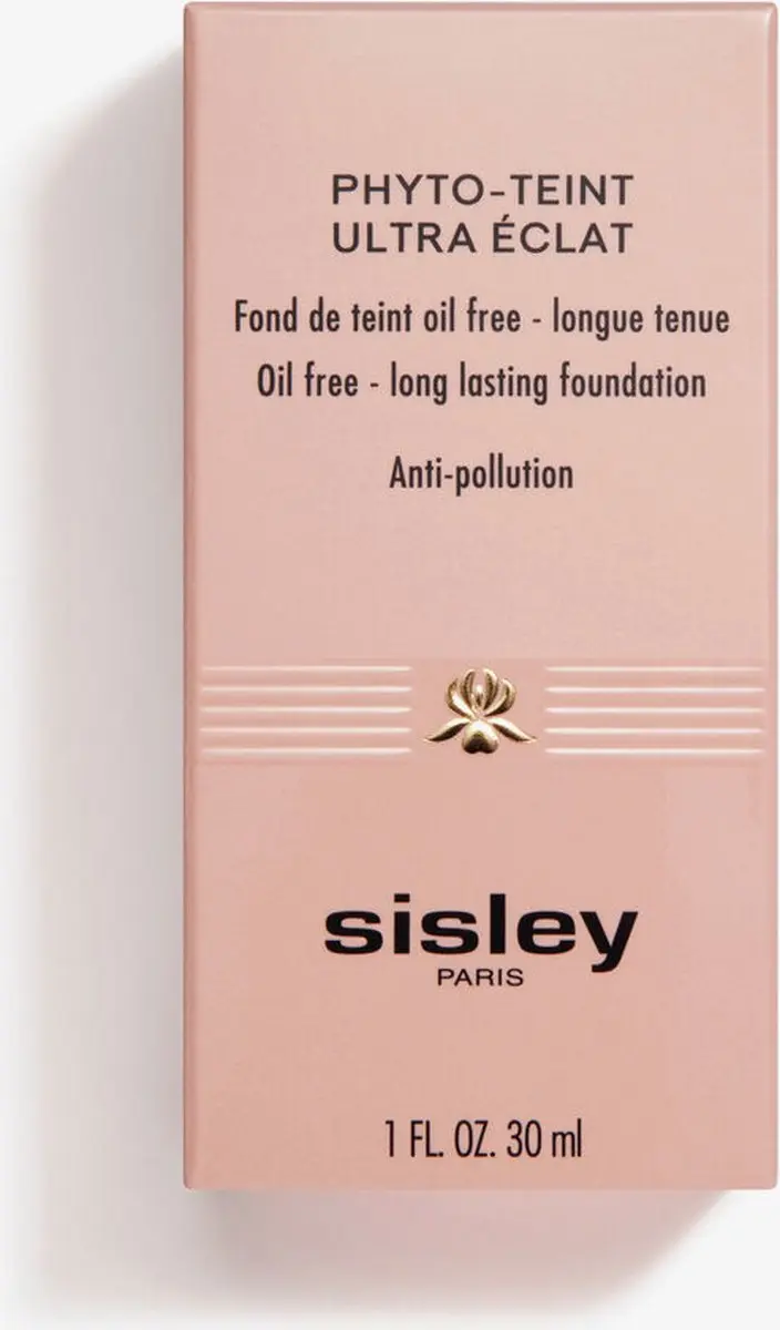 Sisley Phyto-Teint Ultra Éclat 30ml - 00+ Shell