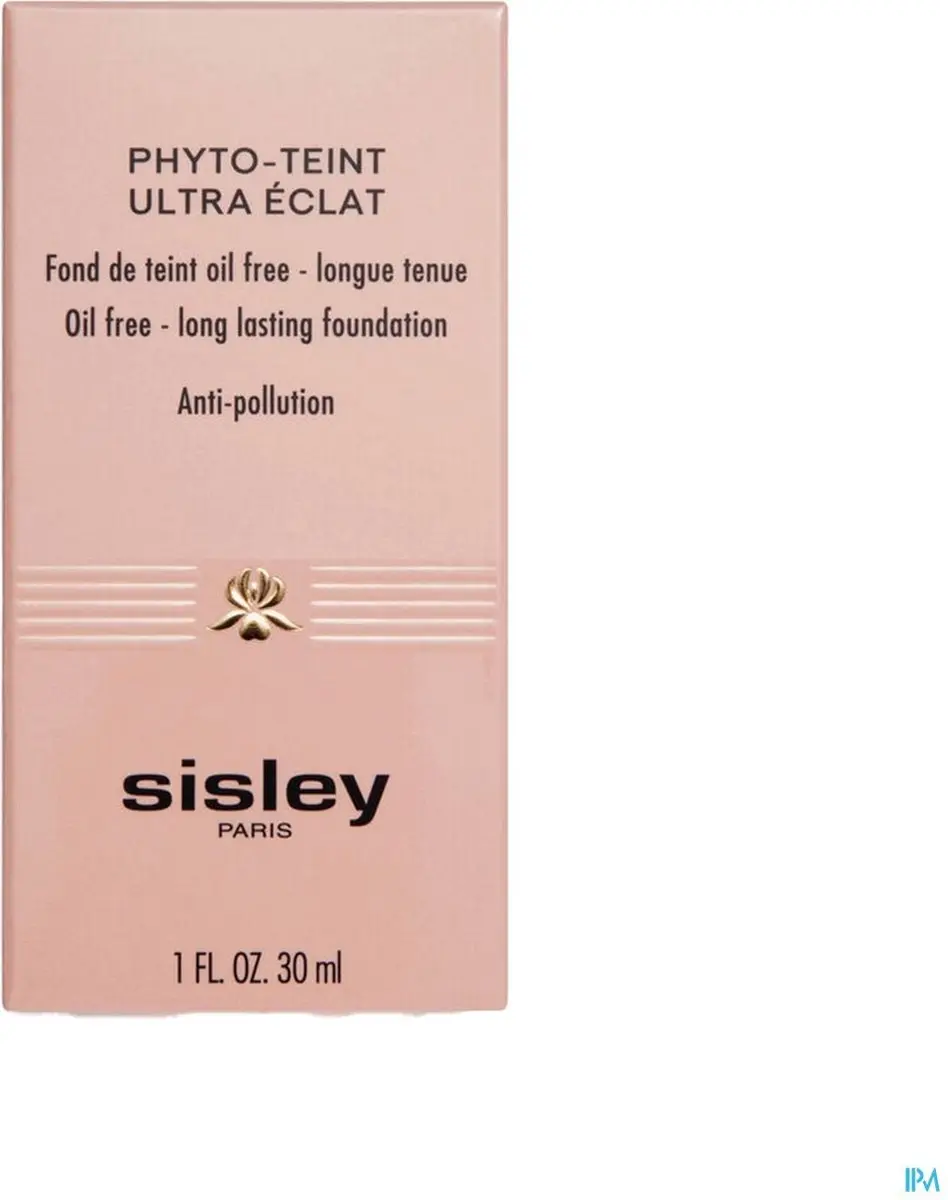 Sisley Phyto-Teint Ultra Éclat 30ml - 00+ Shell