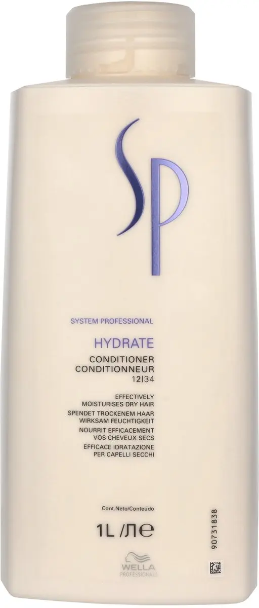 Wella Professionals SP Hydrate Conditioner 1000ml