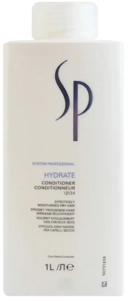 Wella Professionals SP Hydrate Conditioner 1000ml