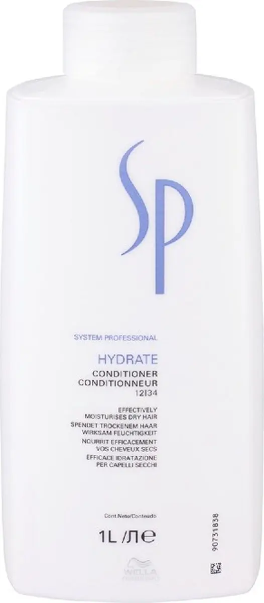 Wella Professionals SP Hydrate Conditioner 1000ml