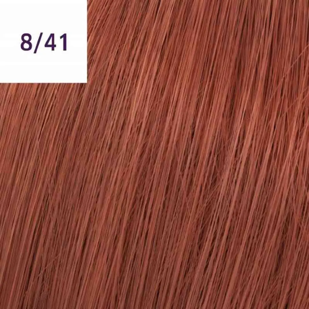 Wella Professionals Color Touch Vibrant Reds 8/41 - 60ml - Rood