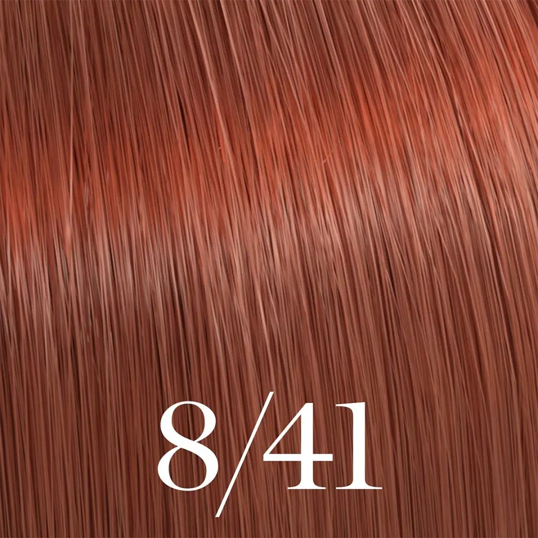 Wella Professionals Color Touch Vibrant Reds 8/41 - 60ml - Rood - afbeelding 6 van 6