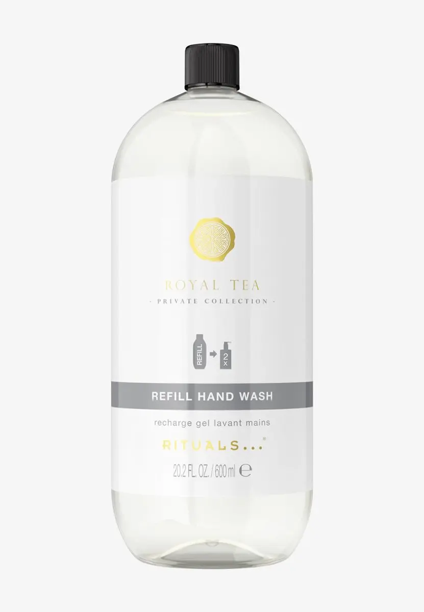 Rituals Royal Tea Refill Handzeep 600ml