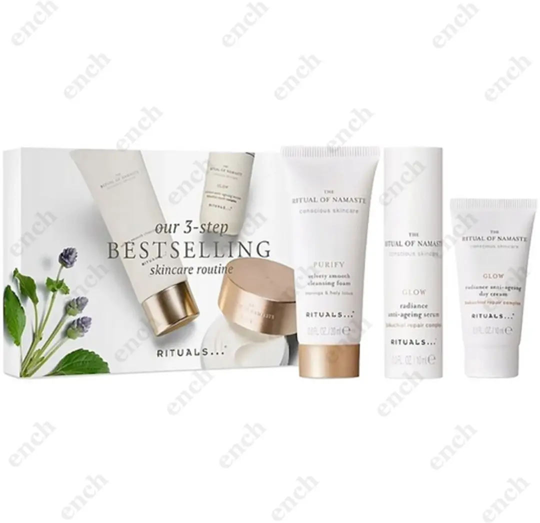 Rituals Namaste Conscious Skincare 3-staps MINI Routine