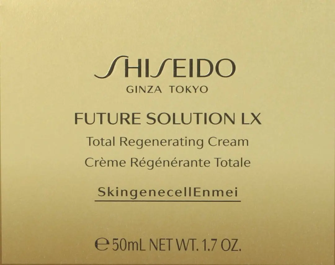Shiseido Future Solution LX Nachtcrème 50ml - afbeelding 6 van 6