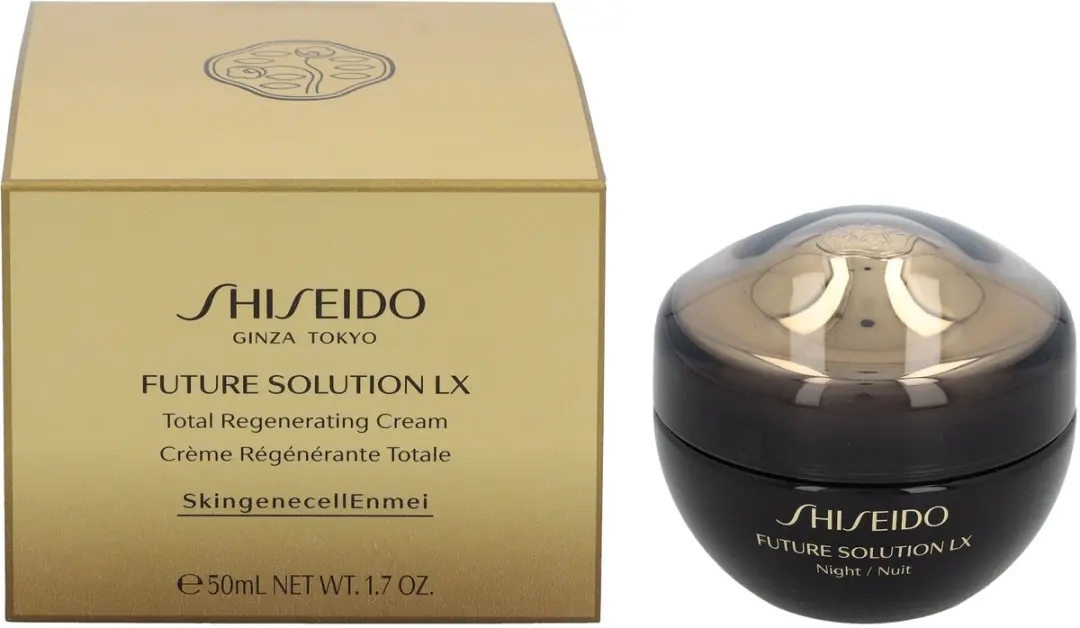 Shiseido Future Solution LX Nachtcrème 50ml