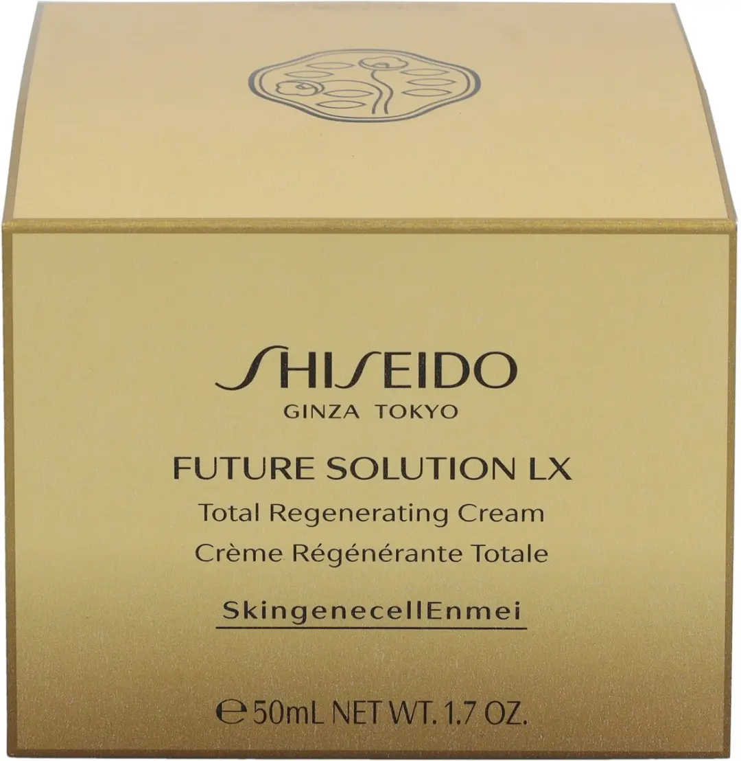 Shiseido Future Solution LX Nachtcrème 50ml